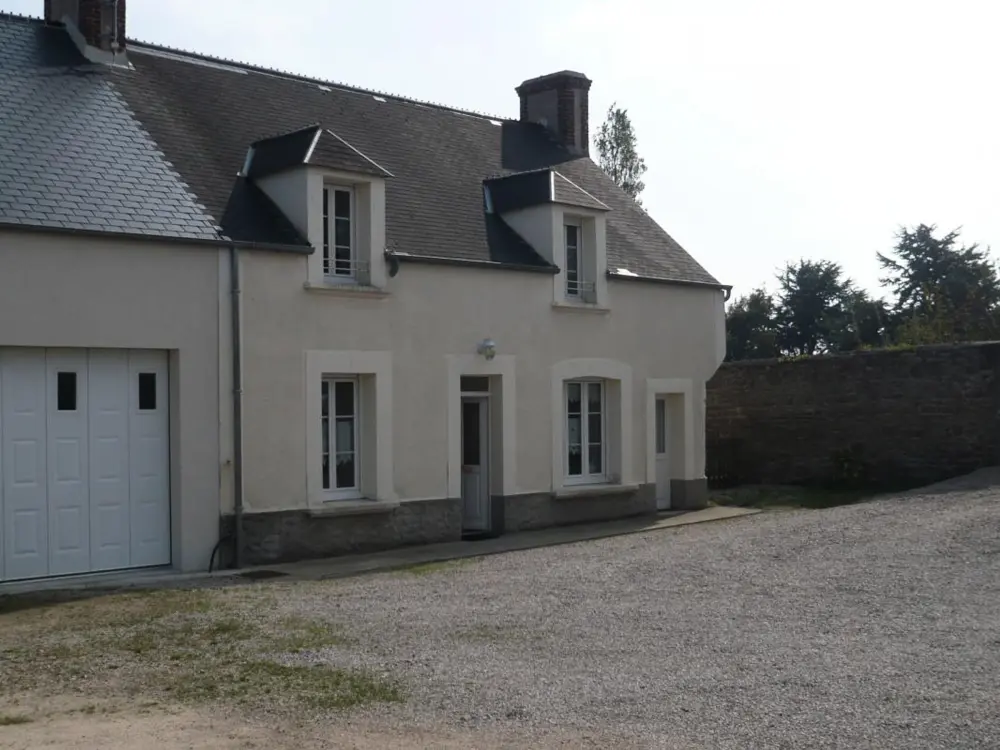 Maison de Vacances Reville 3