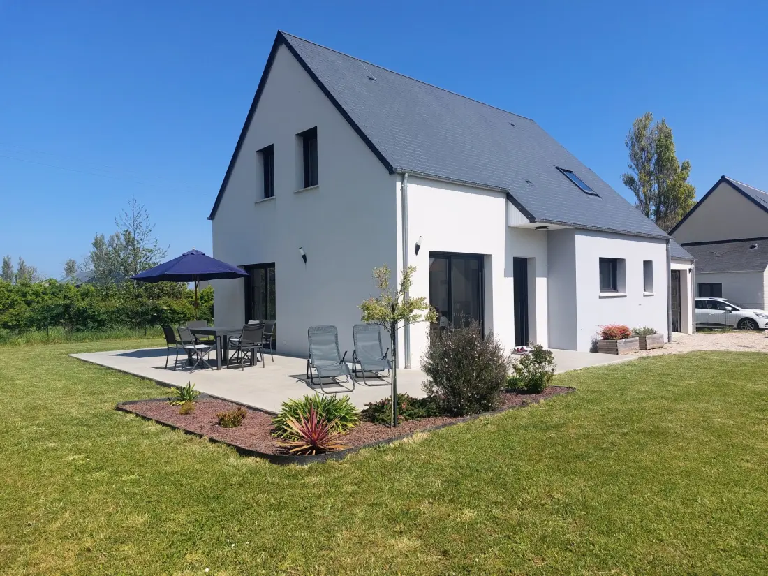 Maison de Vacances Reville