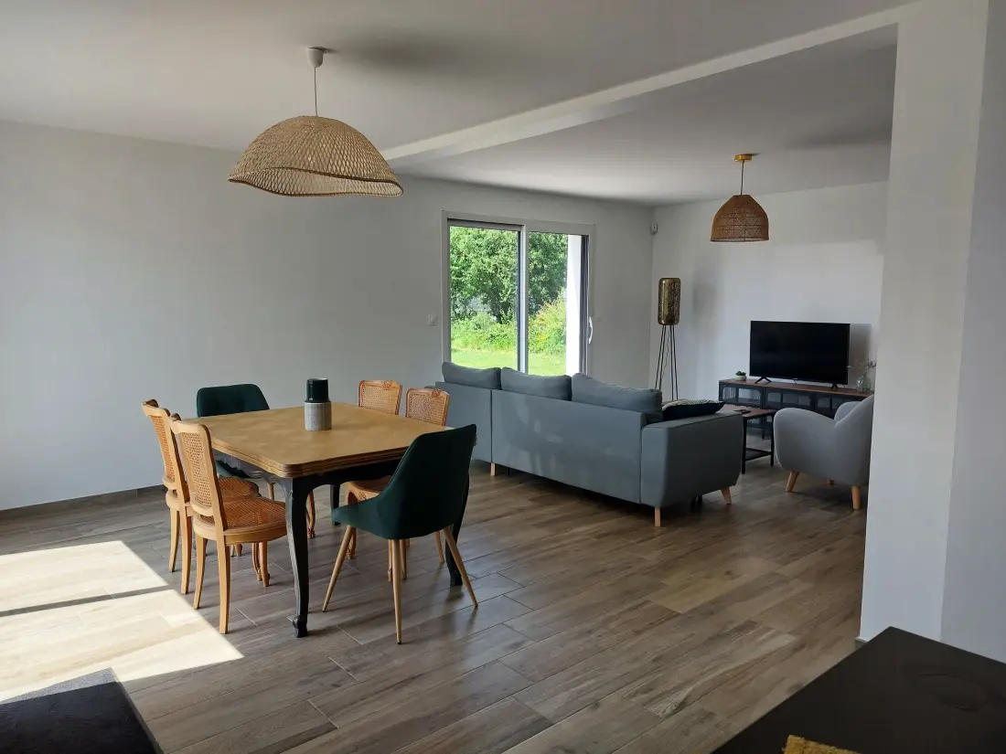 Maison de Vacances Reville