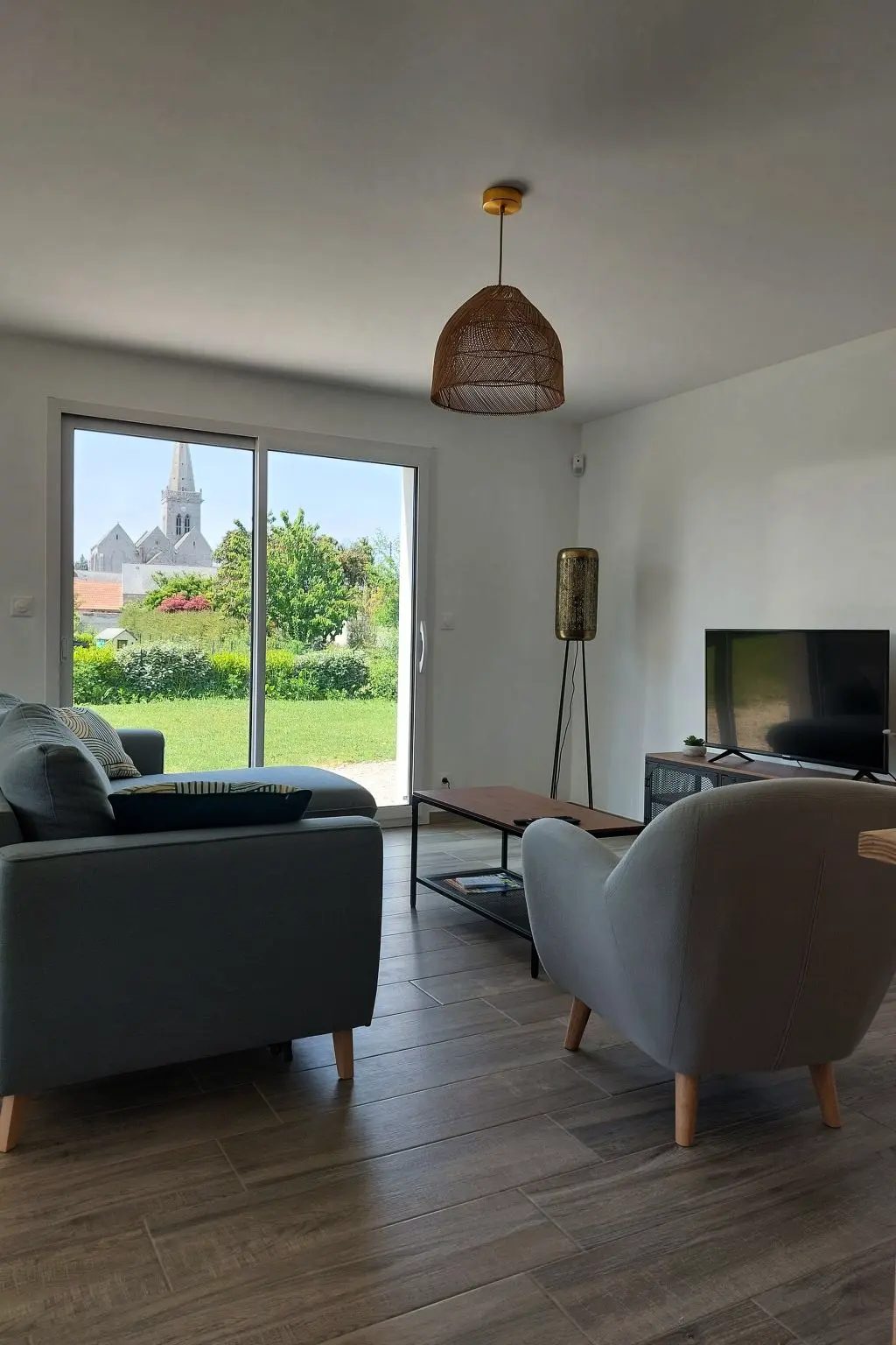 Maison de Vacances Reville