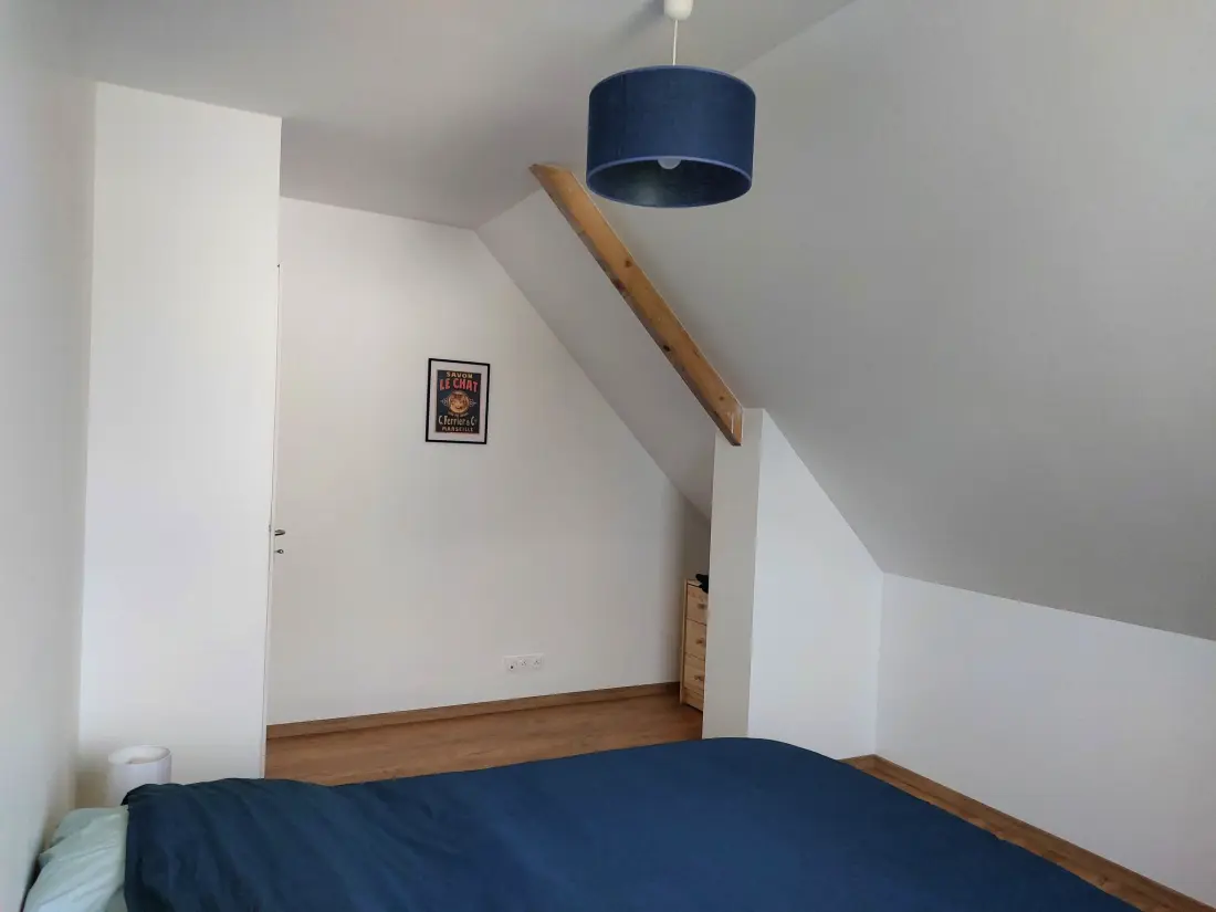 Maison de Vacances Reville