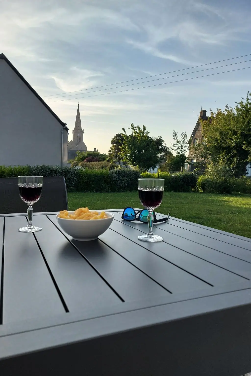 Maison de Vacances Reville