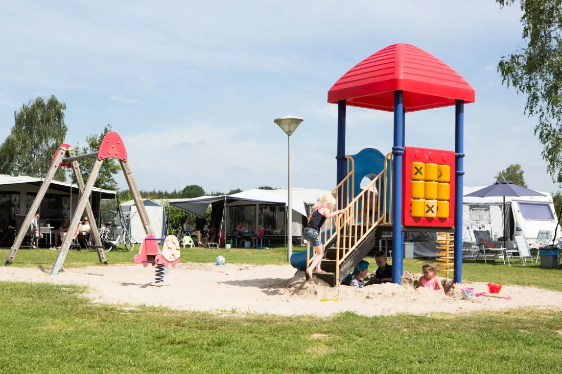 Camping 't Veld