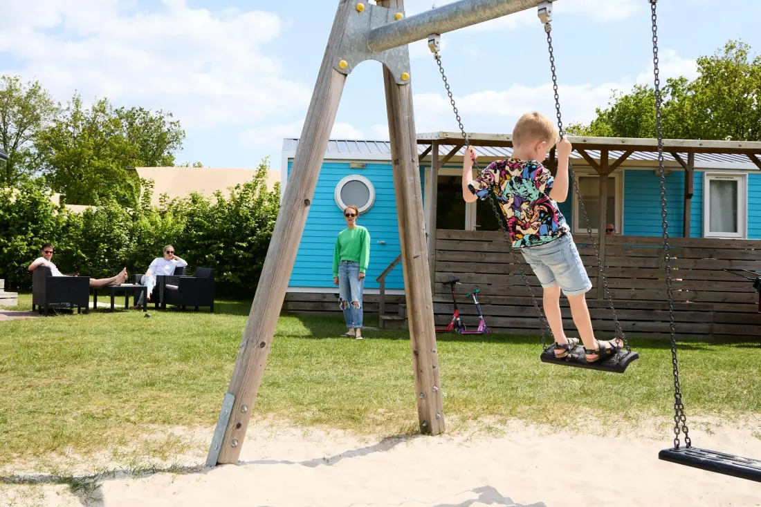 Camping 't Veld