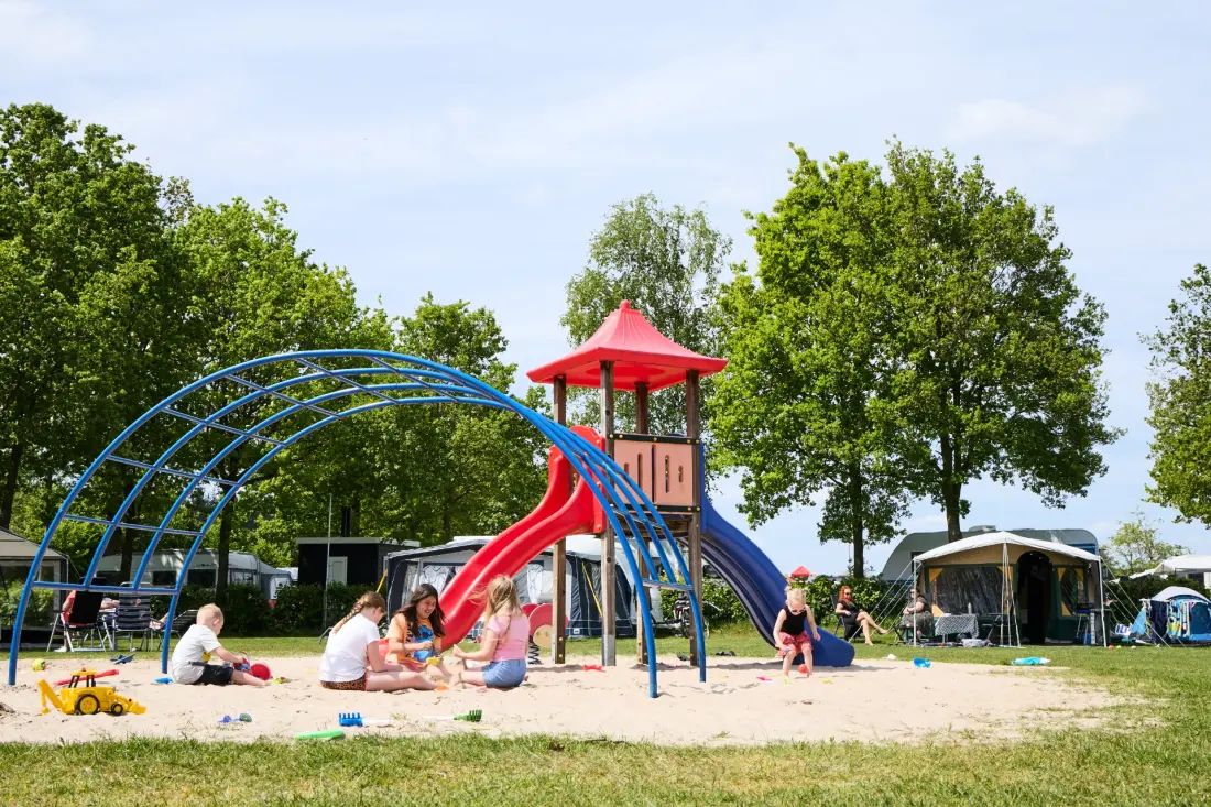 Camping 't Veld