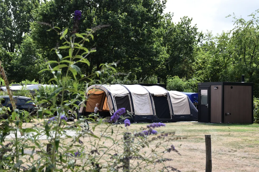 Camping 't Veld V.O.F.