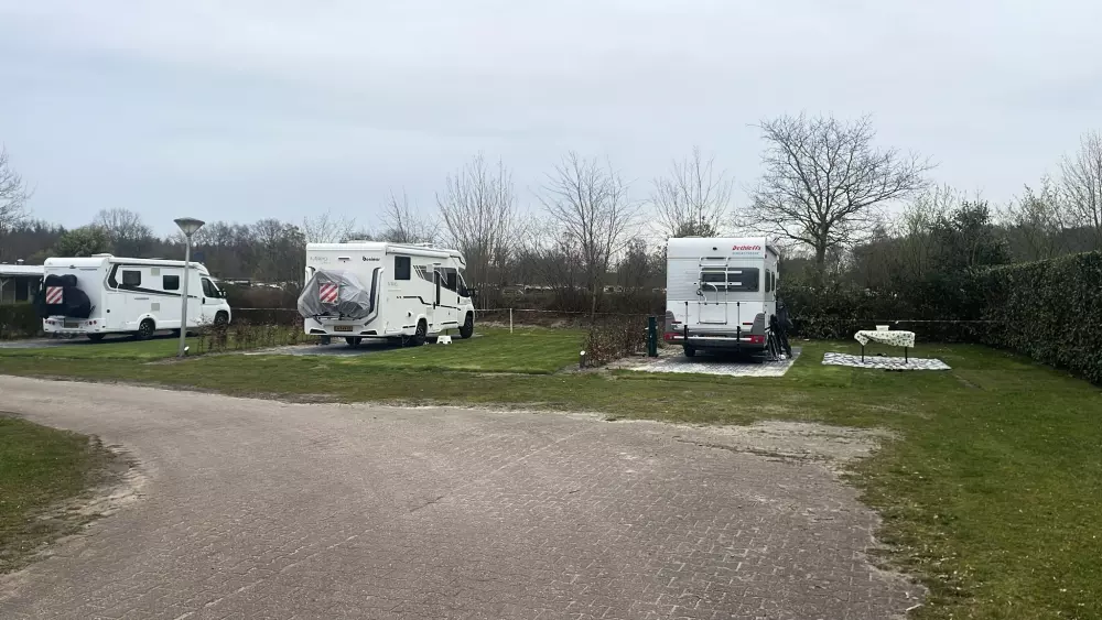 Camping 't Veld