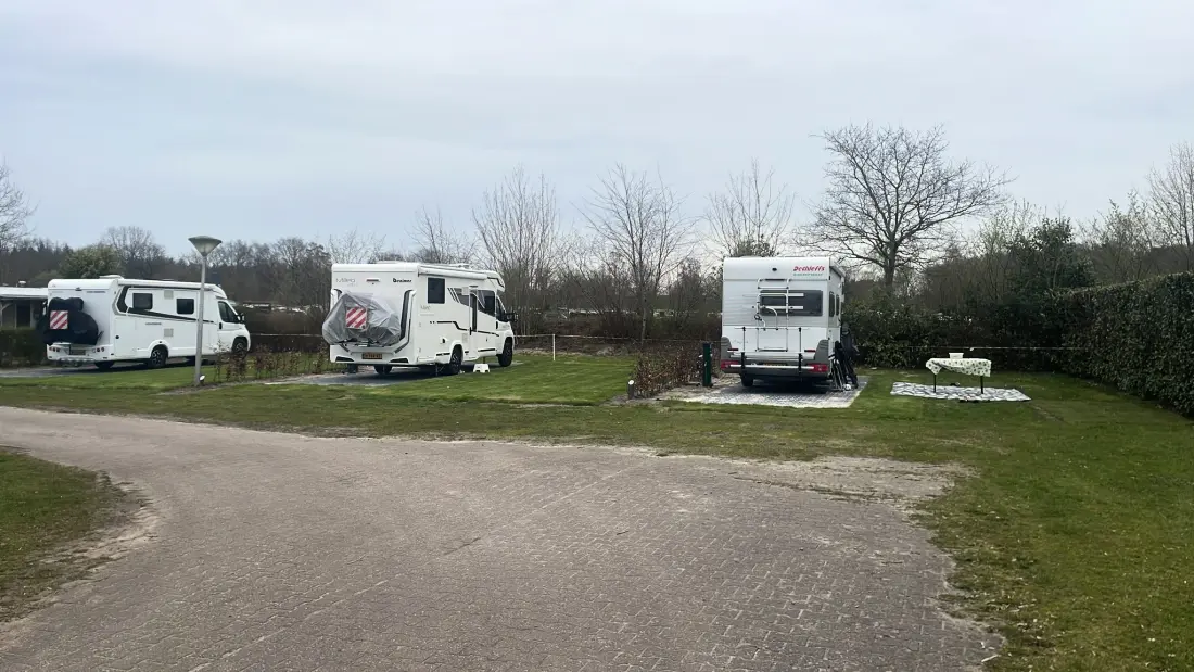 Camping 't Veld