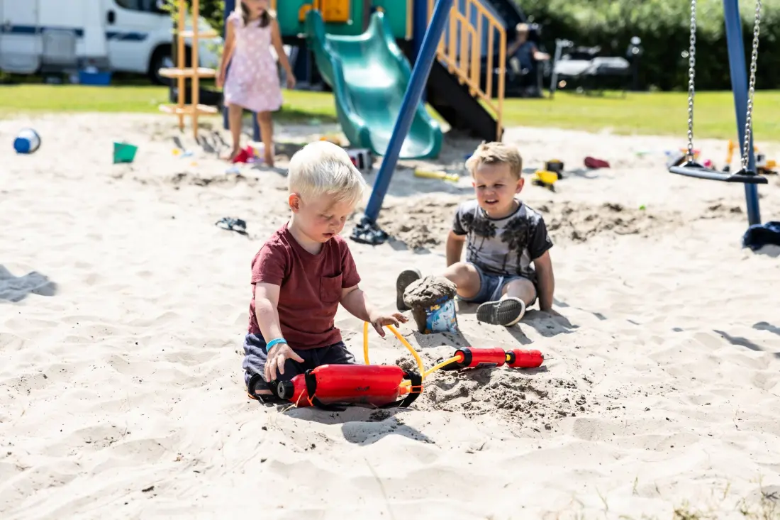Camping 't Veld