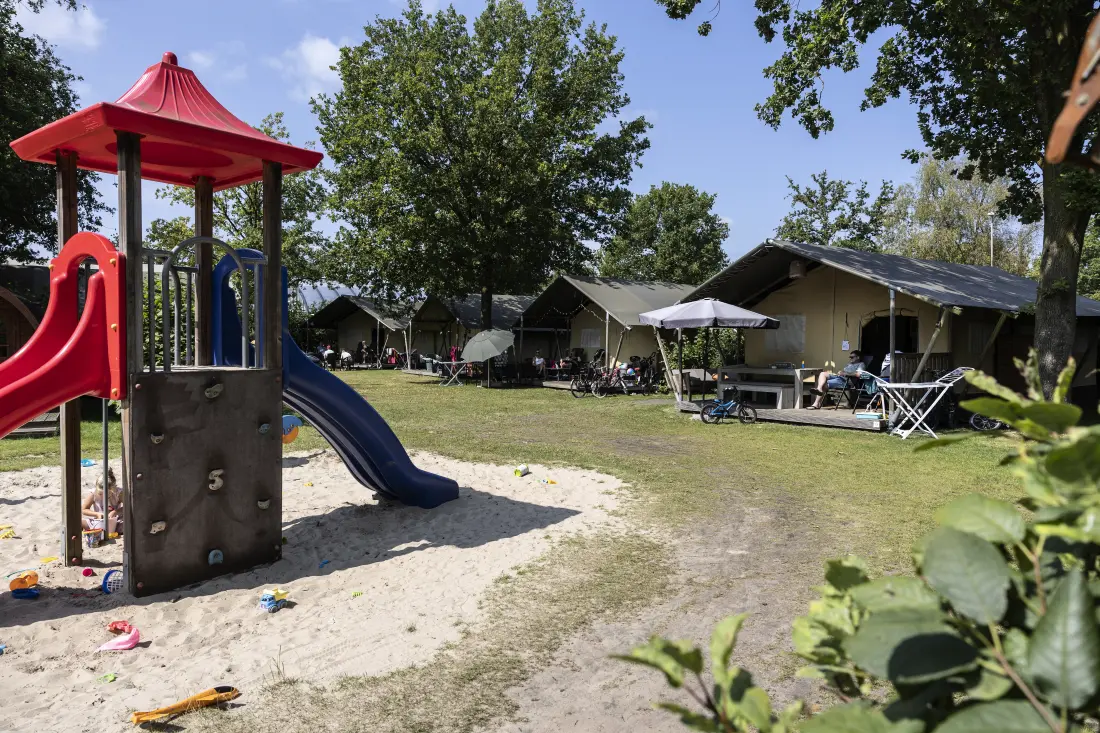 Camping 't Veld