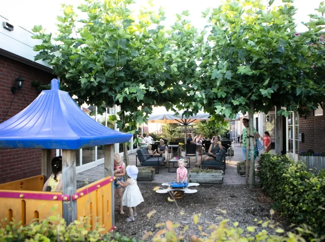 Camping 't Veld