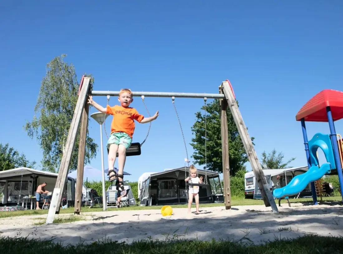 Camping 't Veld