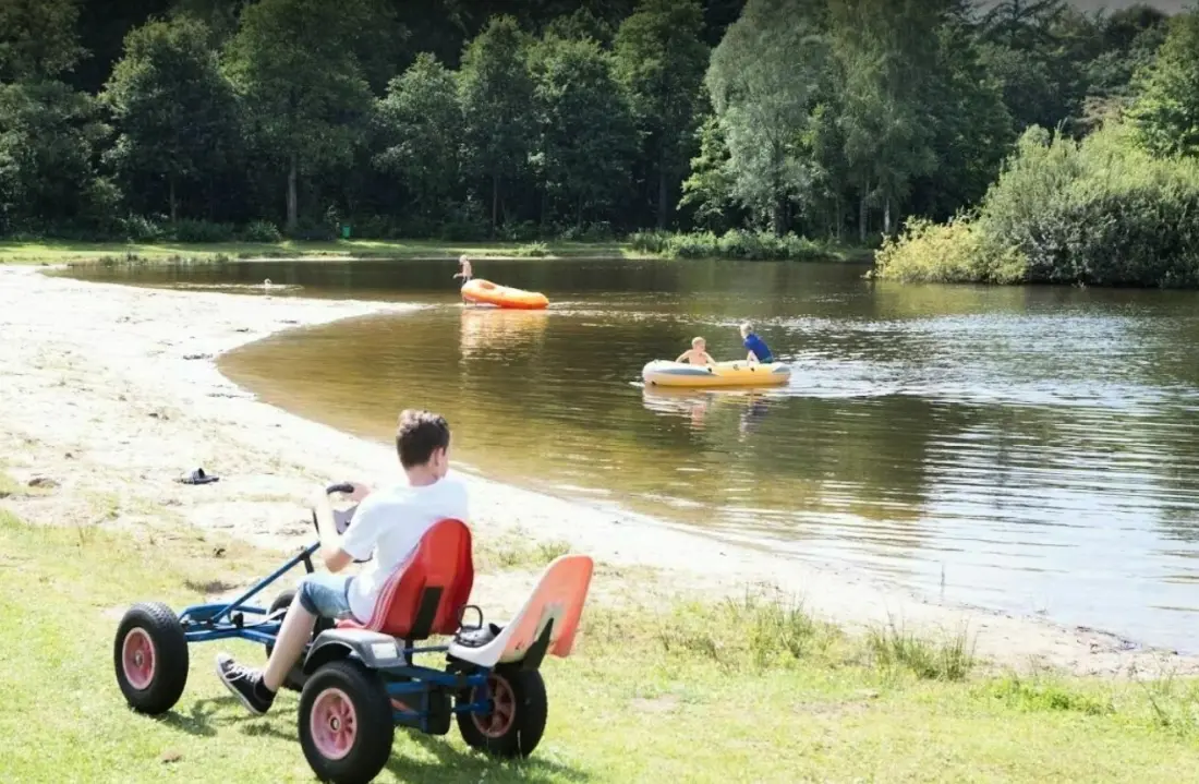 Camping 't Veld