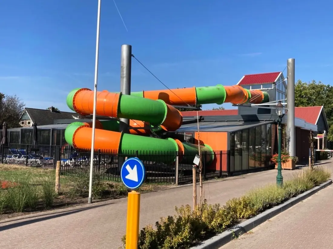 Camping 't Veld