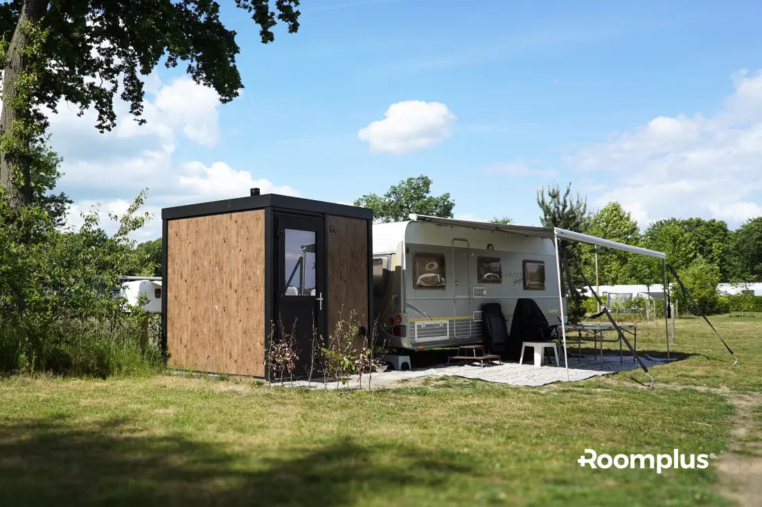 Camping 't Veld