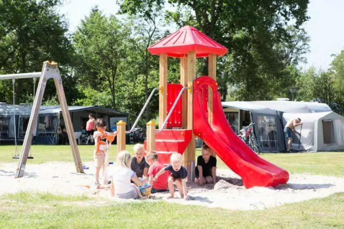 Camping 't Veld