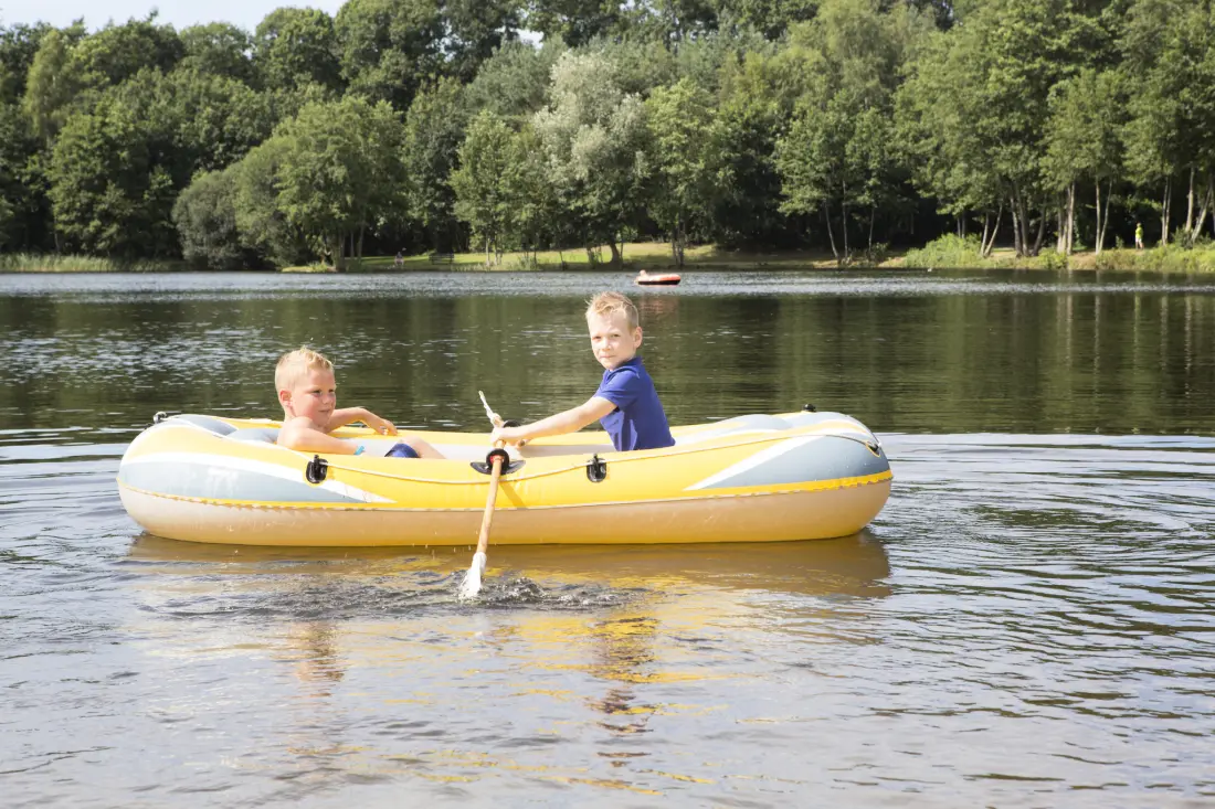 Camping 't Veld