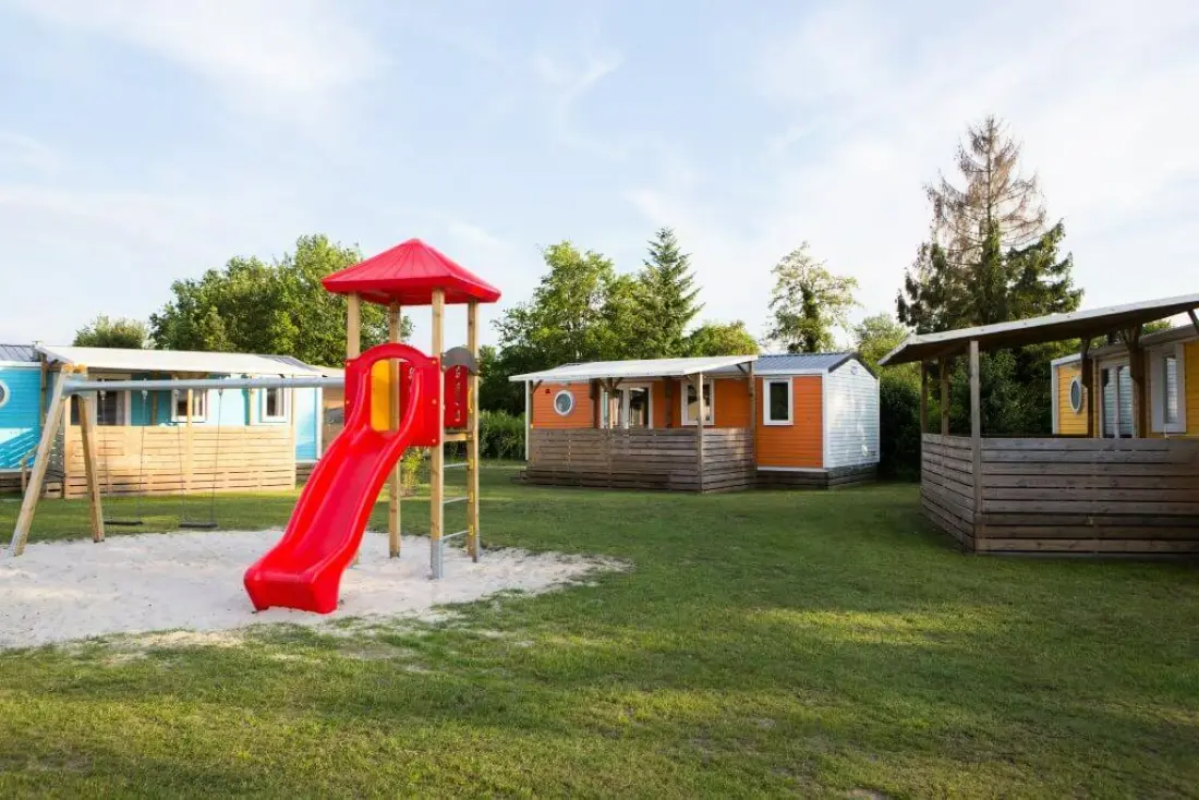 Camping 't Veld