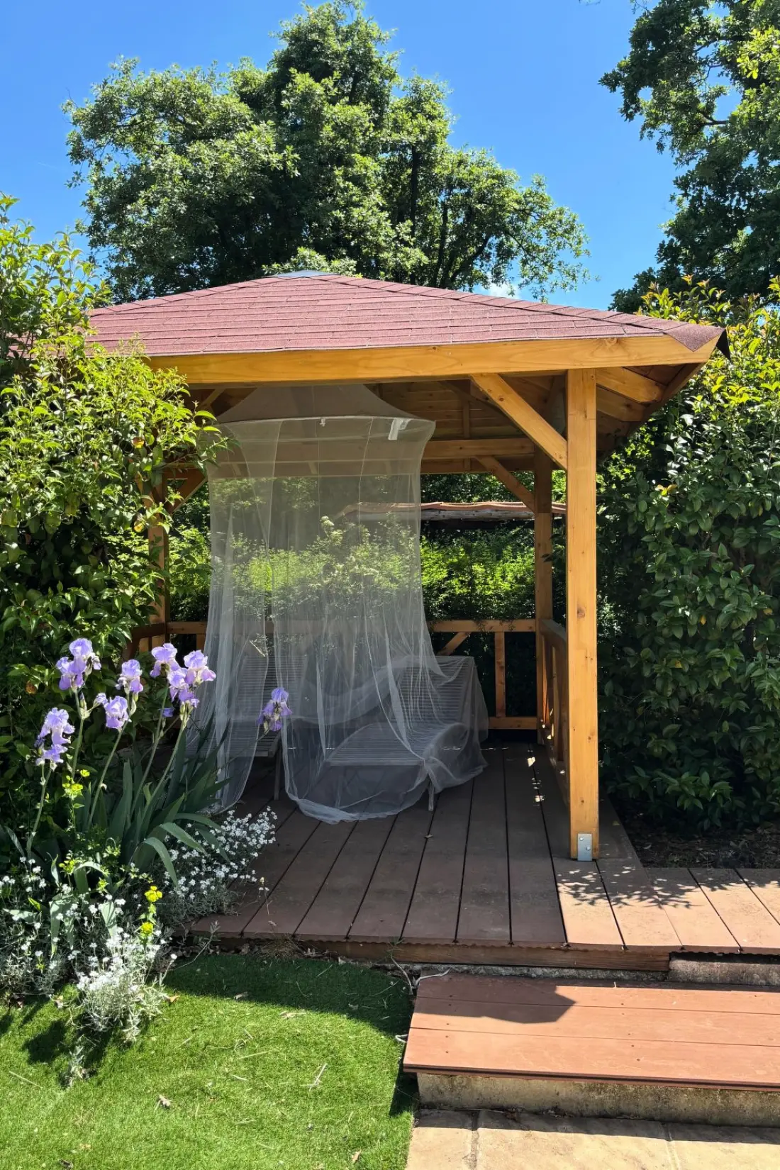Maison de Vacances RIANS