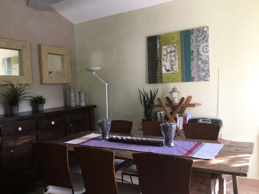 Maison de Vacances RIANS