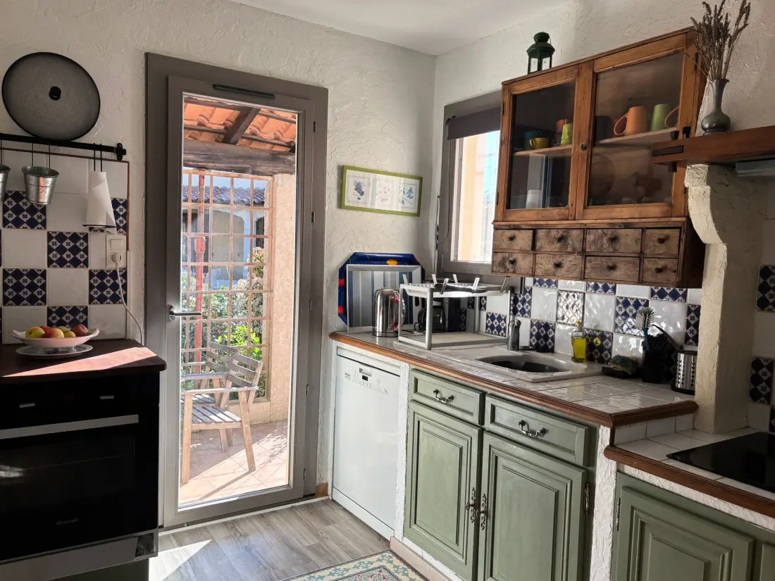 Maison de Vacances RIANS