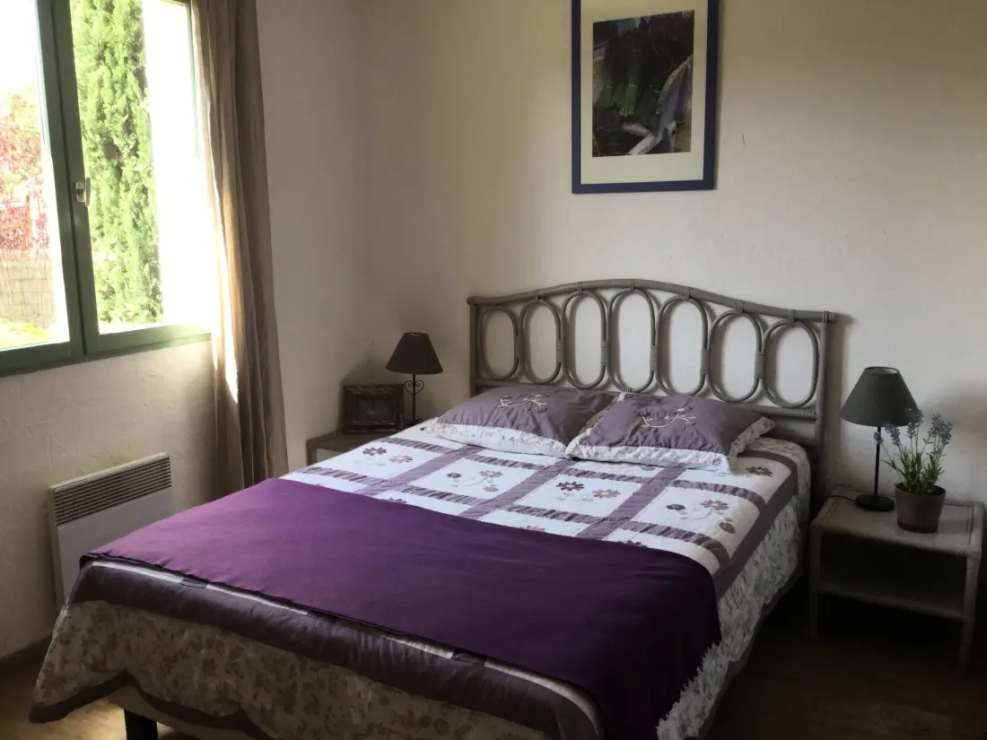 Maison de Vacances RIANS