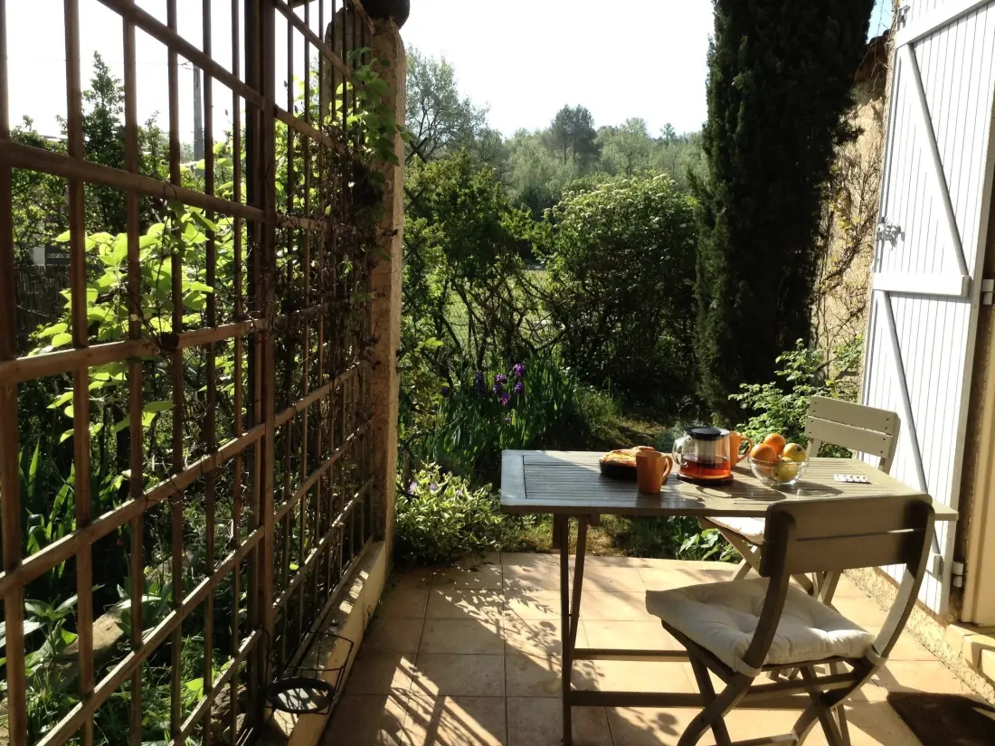 Maison de Vacances RIANS