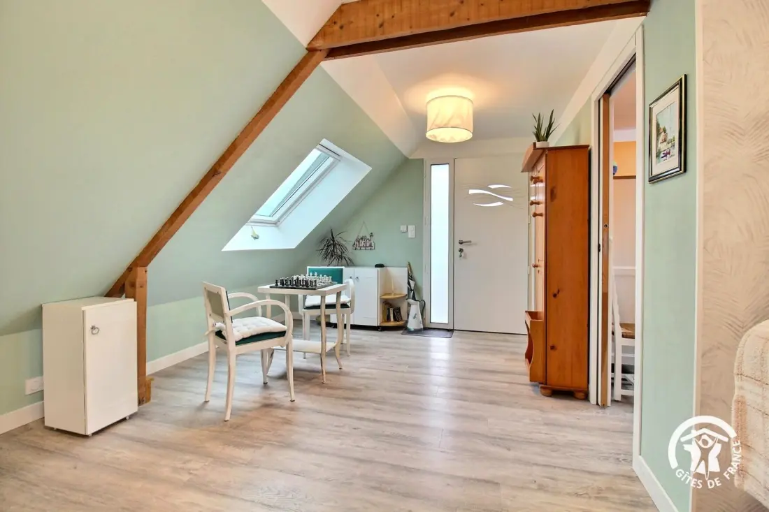 Gîte de France De l'ar mor bihan 2 épis