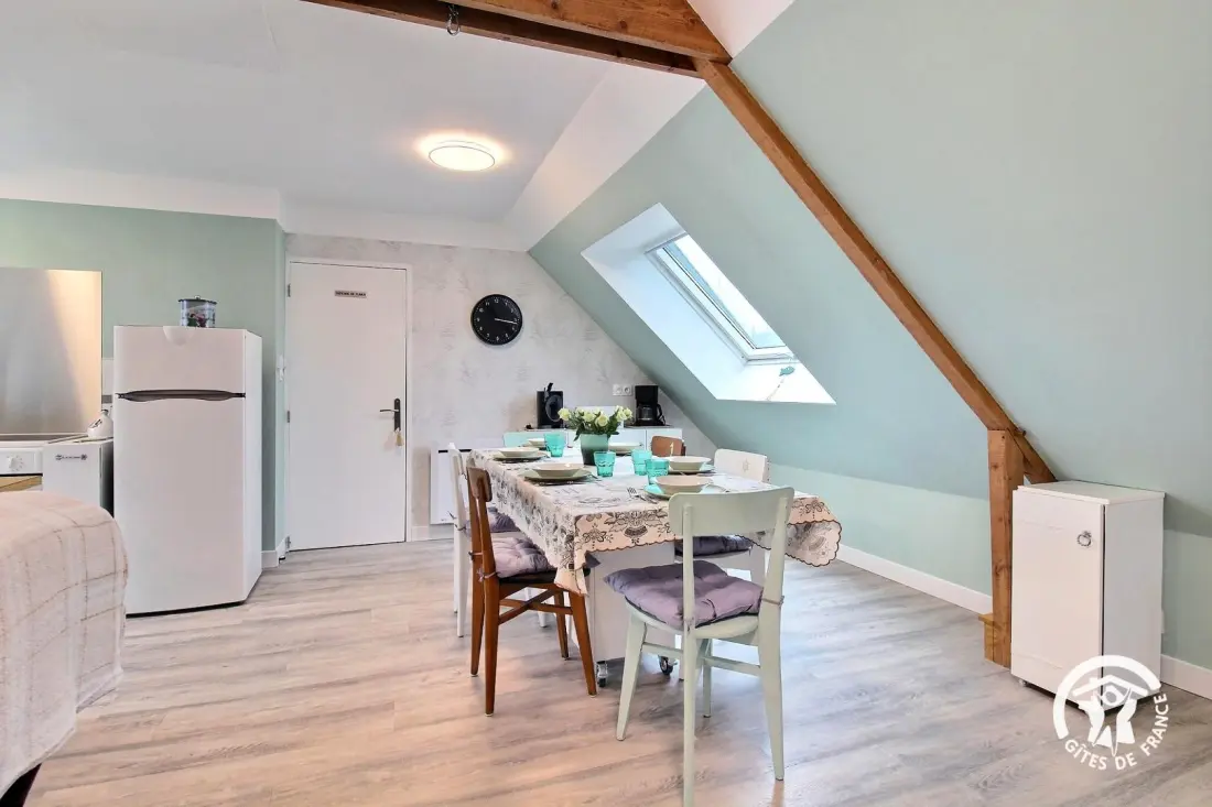 Gîte de France De l'ar mor bihan 2 épis