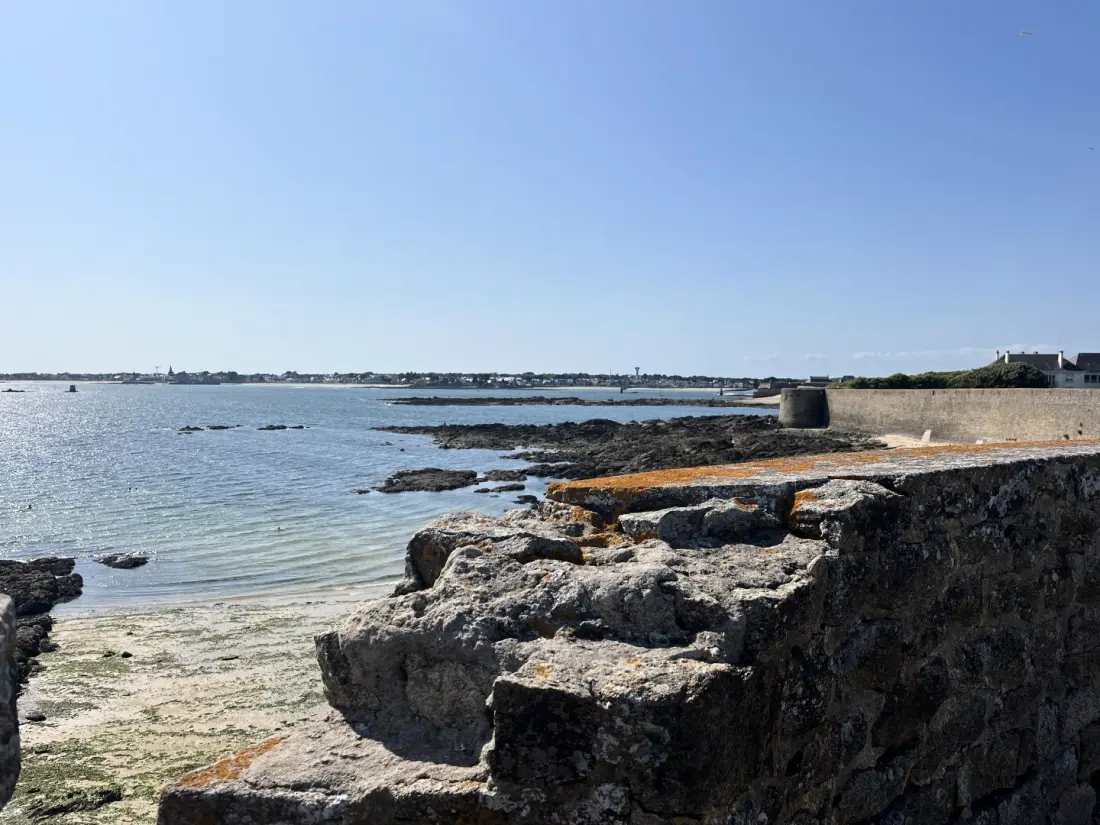 Gîte de France De l'ar mor bihan 2 épis