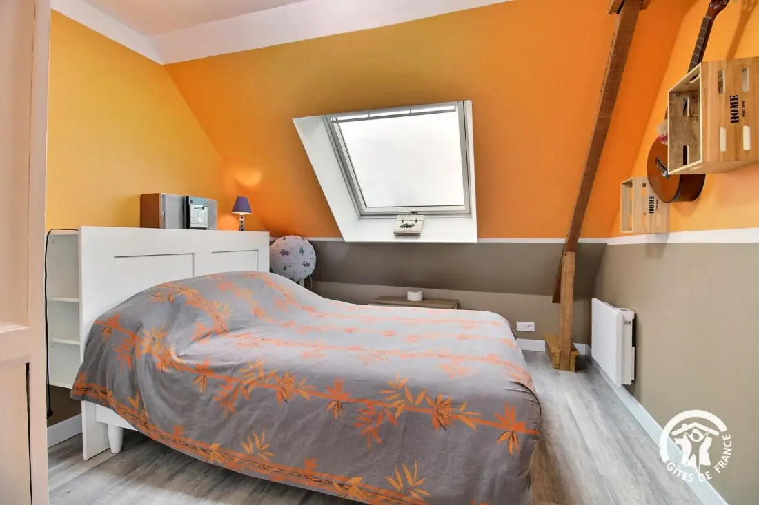 Gîte de France De l'ar mor bihan 2 épis