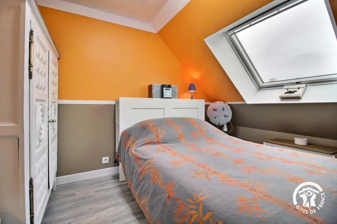 Gîte de France De l'ar mor bihan 2 épis