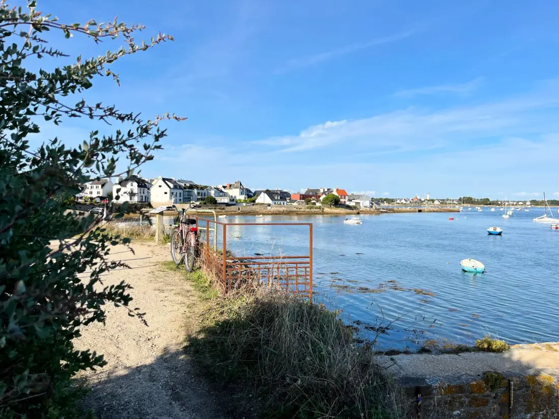 Gîte de France De l'ar mor bihan 2 épis