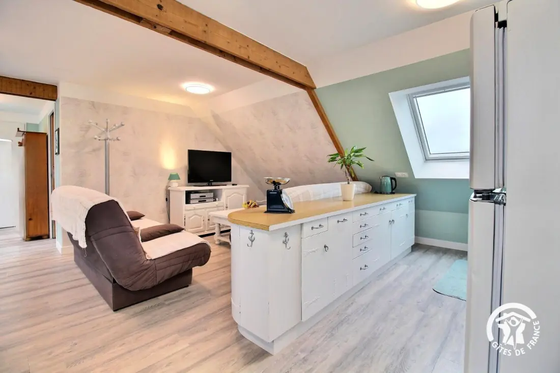 Gîte de France De l'ar mor bihan 2 épis