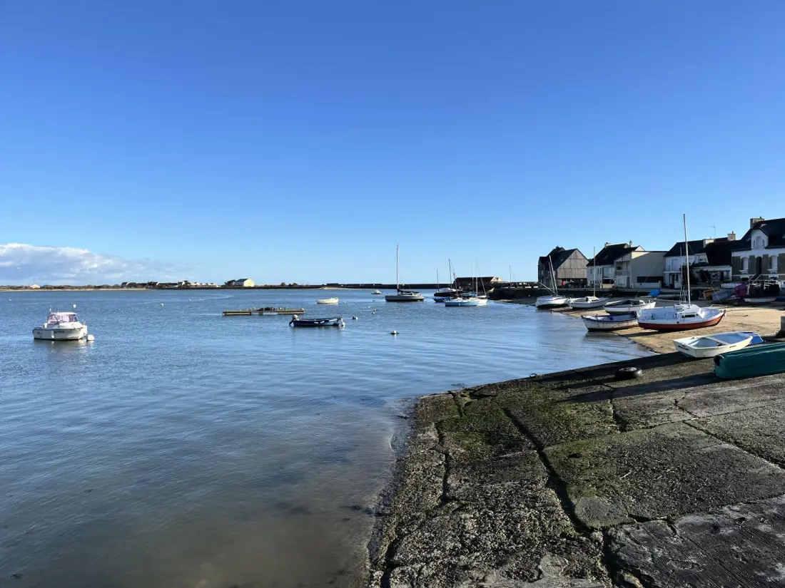 Gîte de France De l'ar mor bihan 2 épis