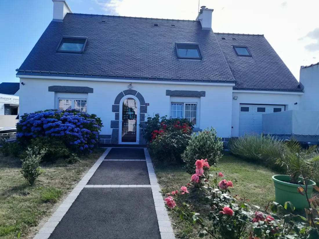 Gîte de France De l'ar mor bihan 2 épis