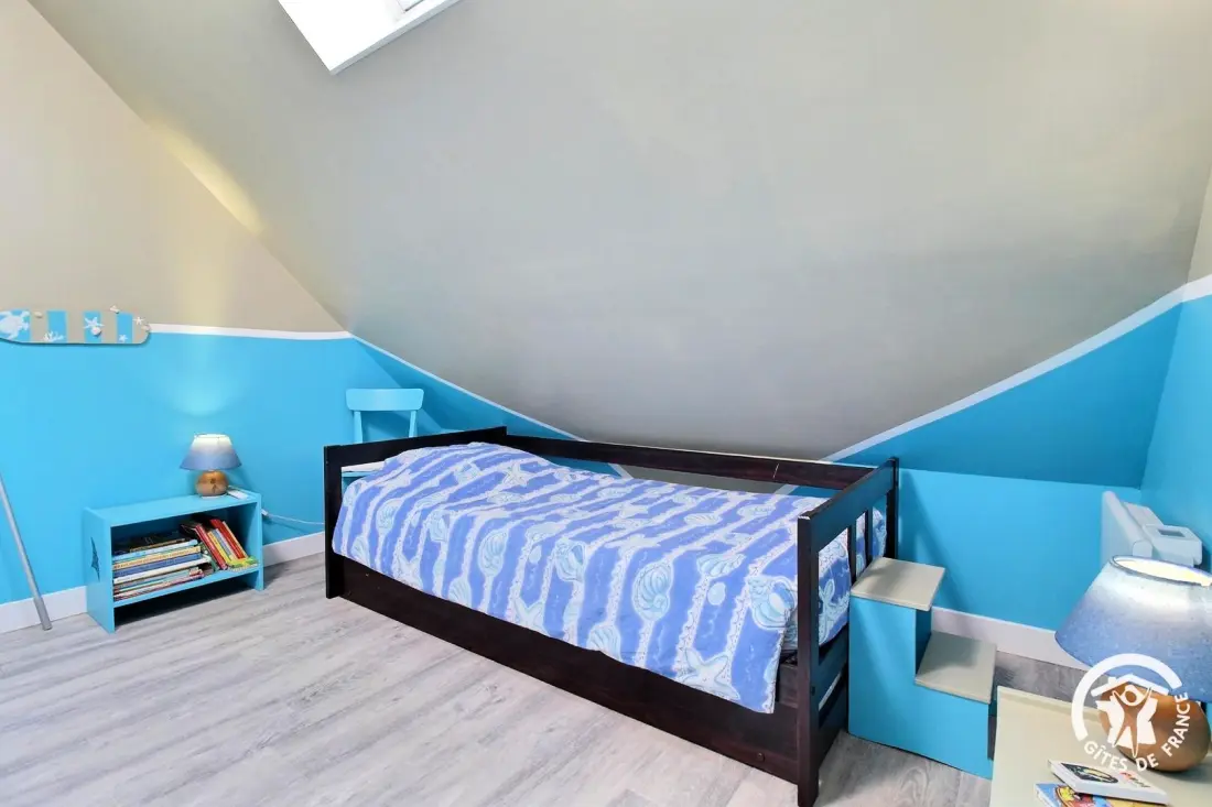 Gîte de France De l'ar mor bihan 2 épis