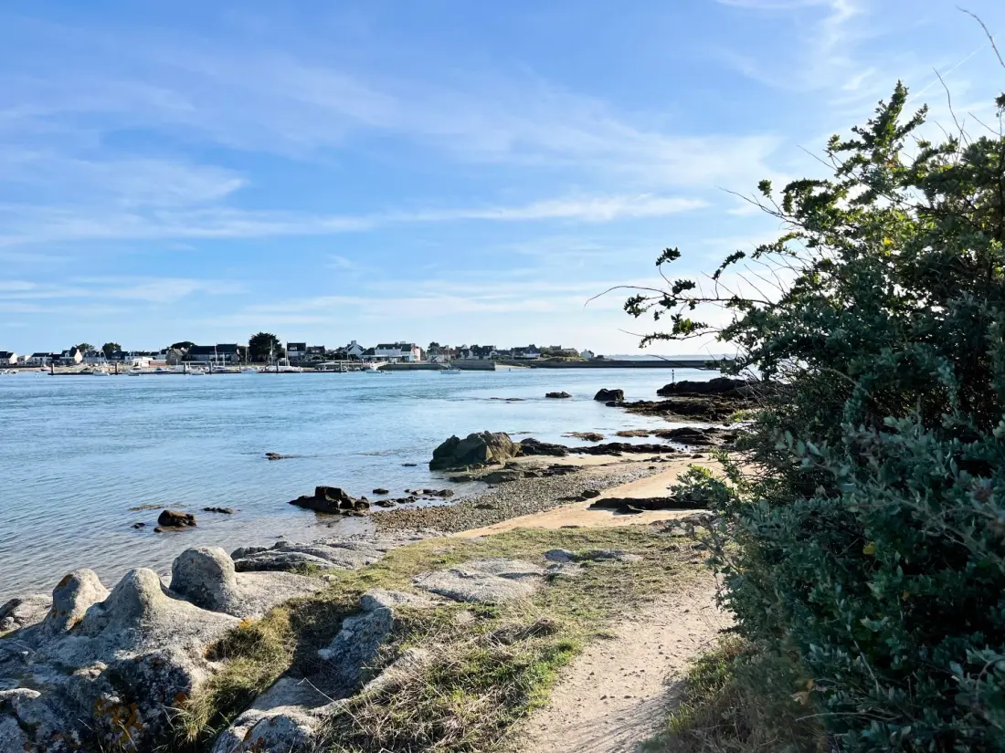 Gîte de France De l'ar mor bihan 2 épis