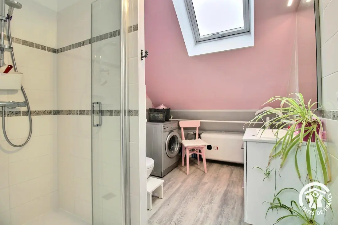 Gîte de France De l'ar mor bihan 2 épis