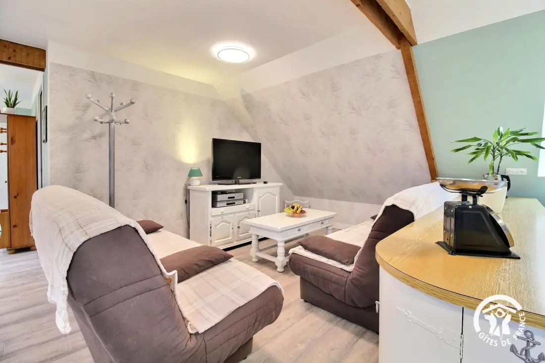 Gîte de France De l'ar mor bihan 2 épis