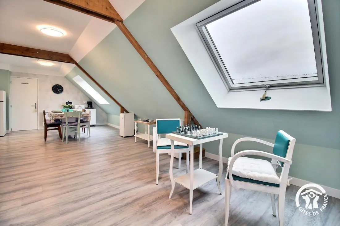 Gîte de France De l'ar mor bihan 2 épis