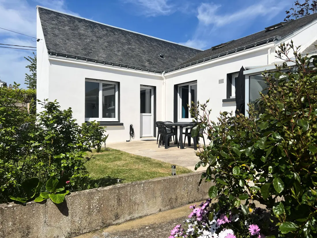 Maison de Vacances Riantec 22