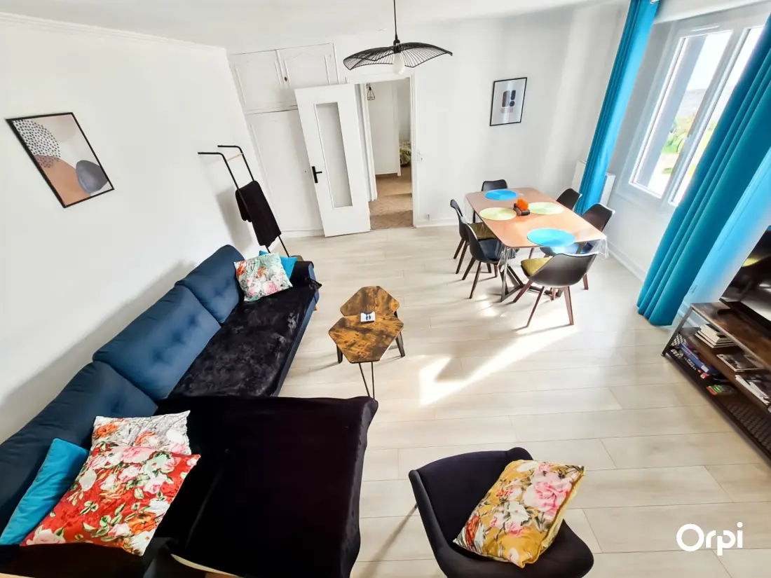 Maison de Vacances Riantec 22