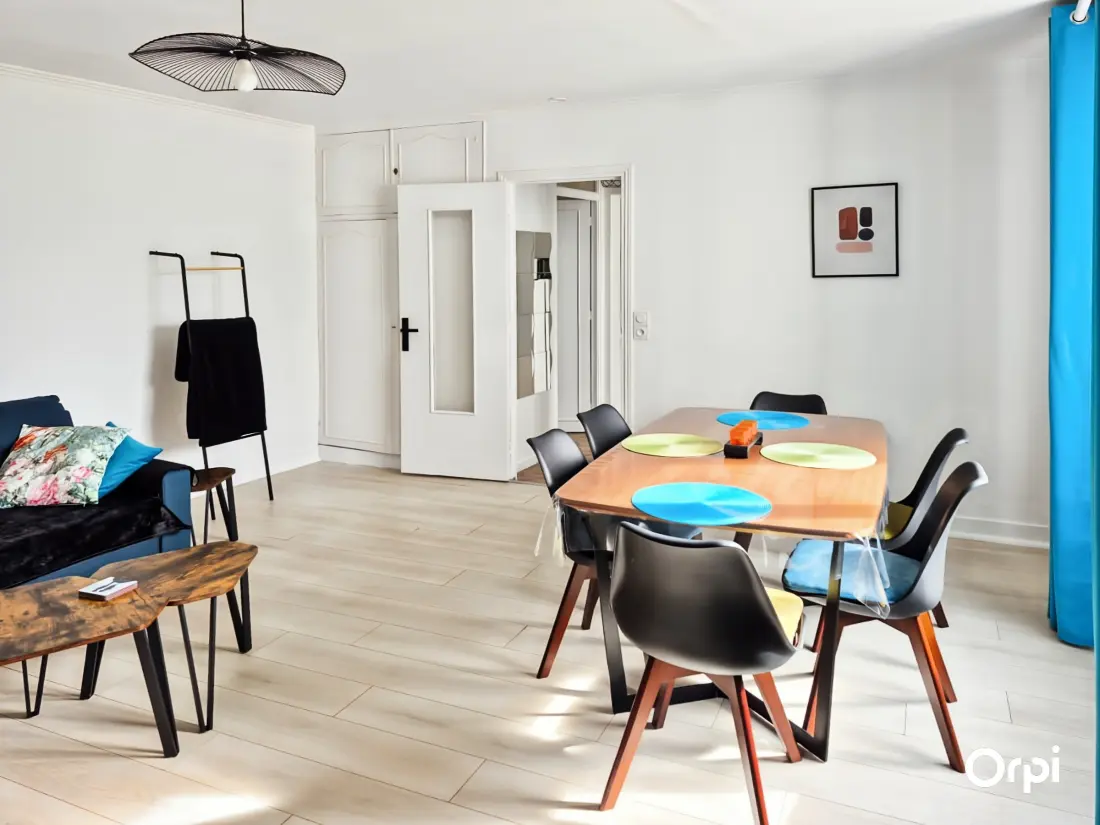 Maison de Vacances Riantec 22