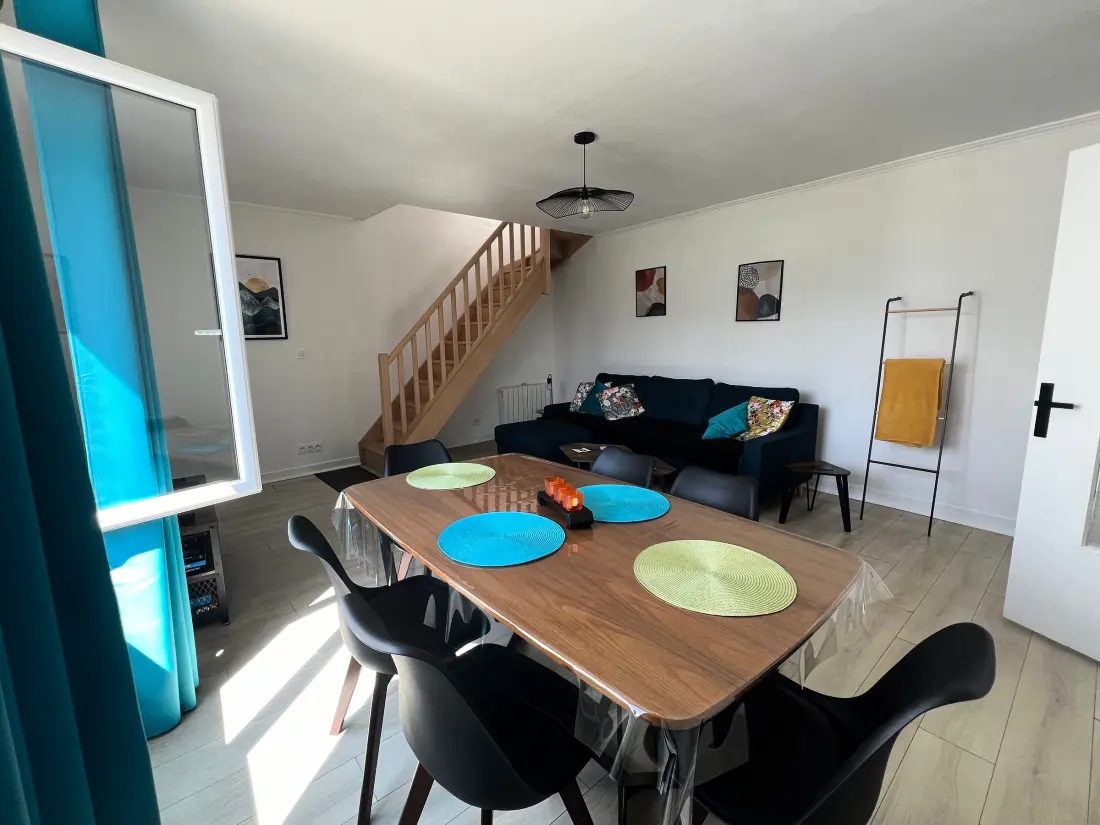 Maison de Vacances Riantec 22