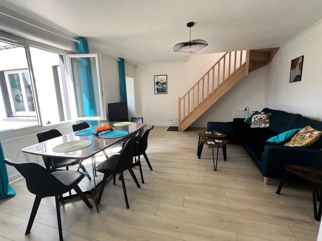 Maison de Vacances Riantec 22