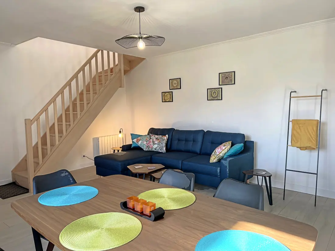 Maison de Vacances Riantec 22