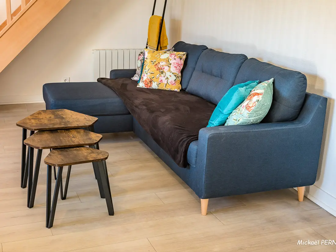 Maison de Vacances Riantec 22