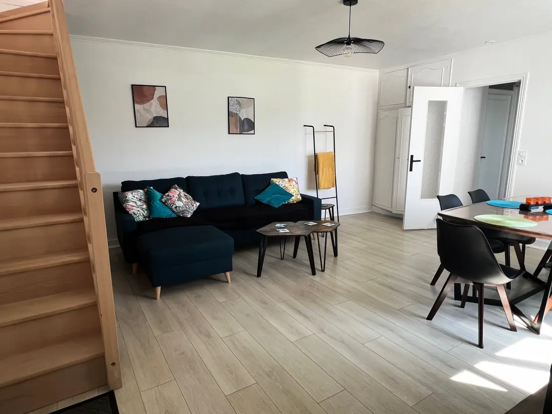 Maison de Vacances Riantec 22