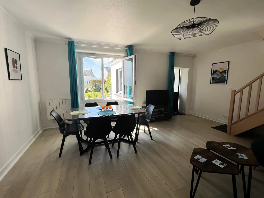 Maison de Vacances Riantec 22
